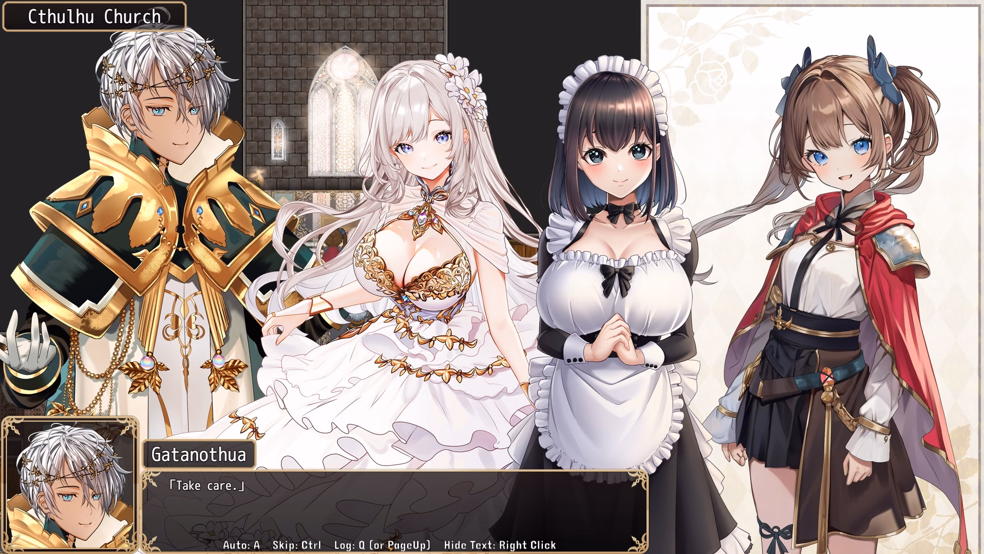 RPGM Completed Maiden Knight Lily – Princess Rescue Story [v1.0] [Moe Workshop]