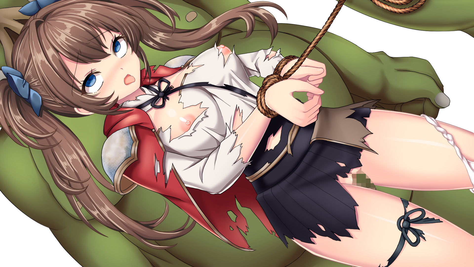 RPGM Completed Maiden Knight Lily – Princess Rescue Story [v1.0] [Moe Workshop]