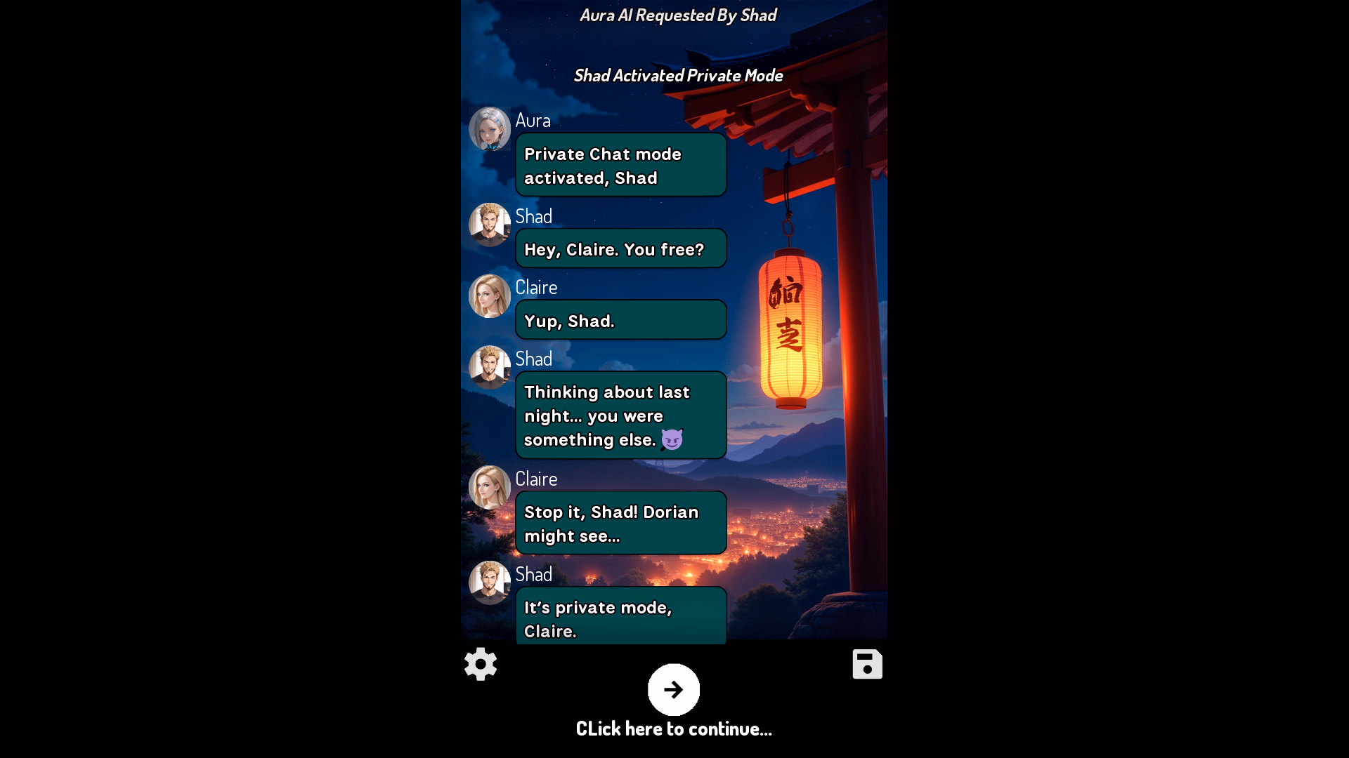 VN Ren'Py NTR Chronicles Group [v14.5] [IHateGray]