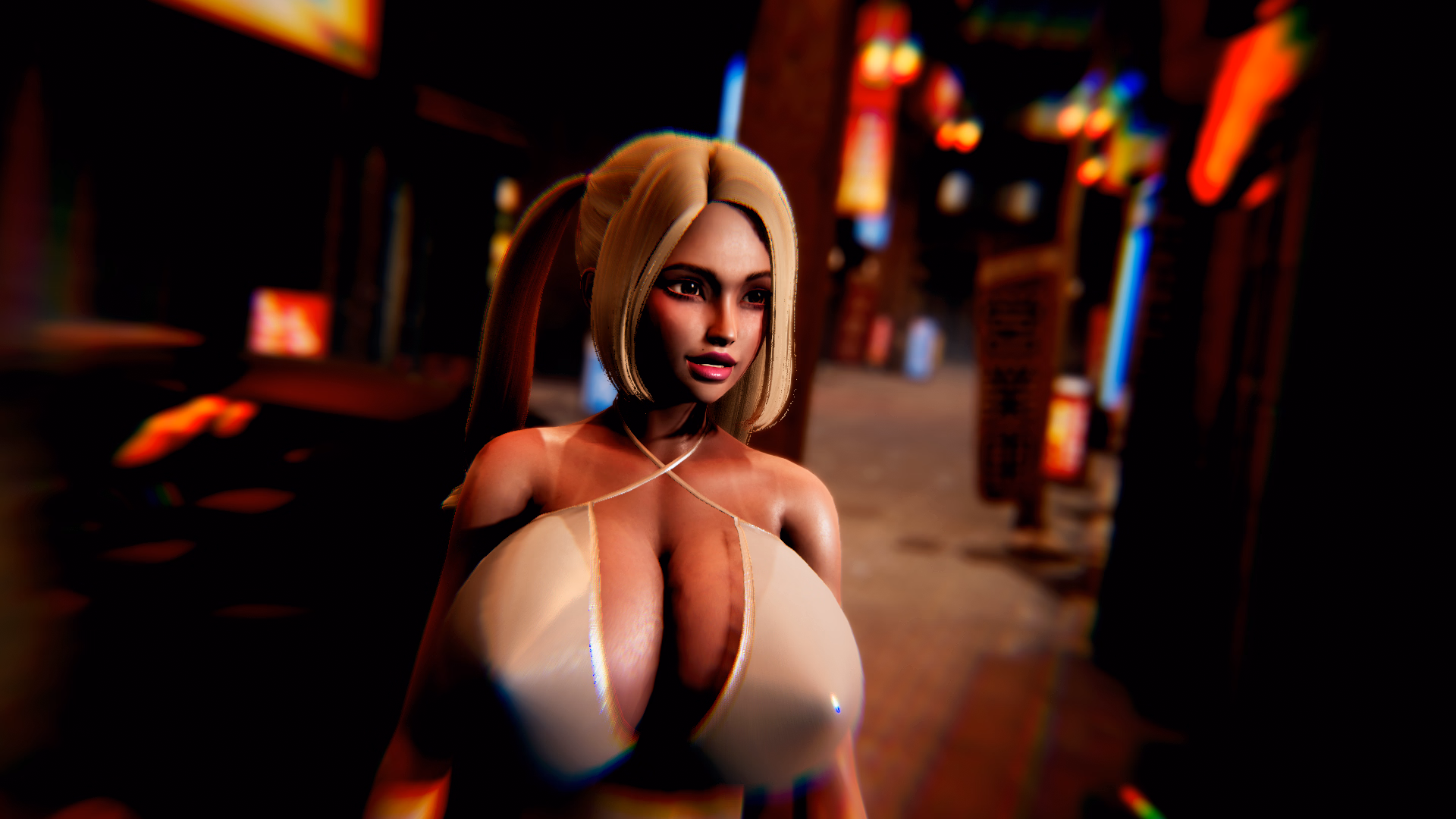VN Ren'Py Nympho Tamer [v0.92.2] [Bottomless Pit]