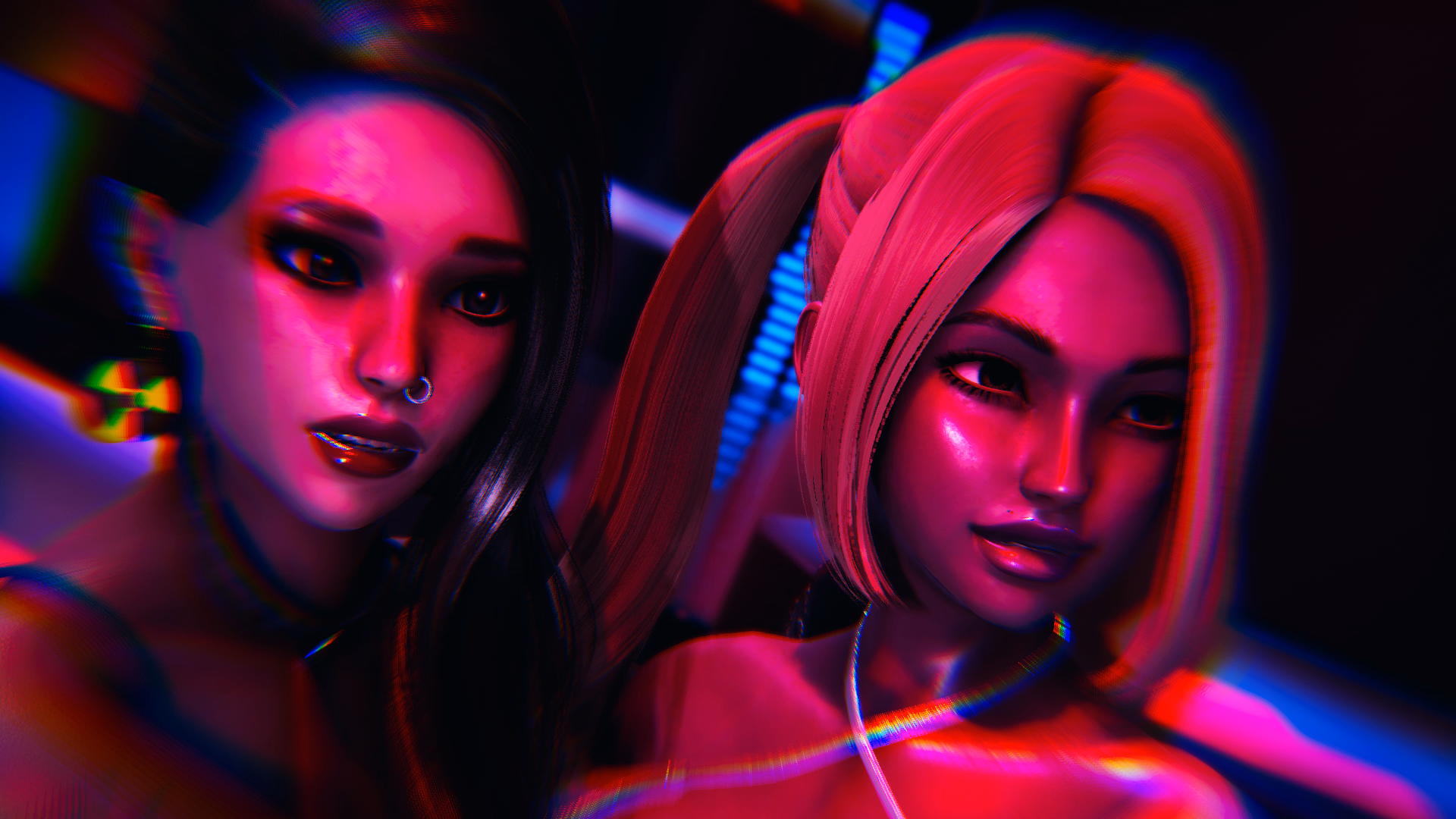 VN Ren'Py Nympho Tamer [v0.92.2] [Bottomless Pit]