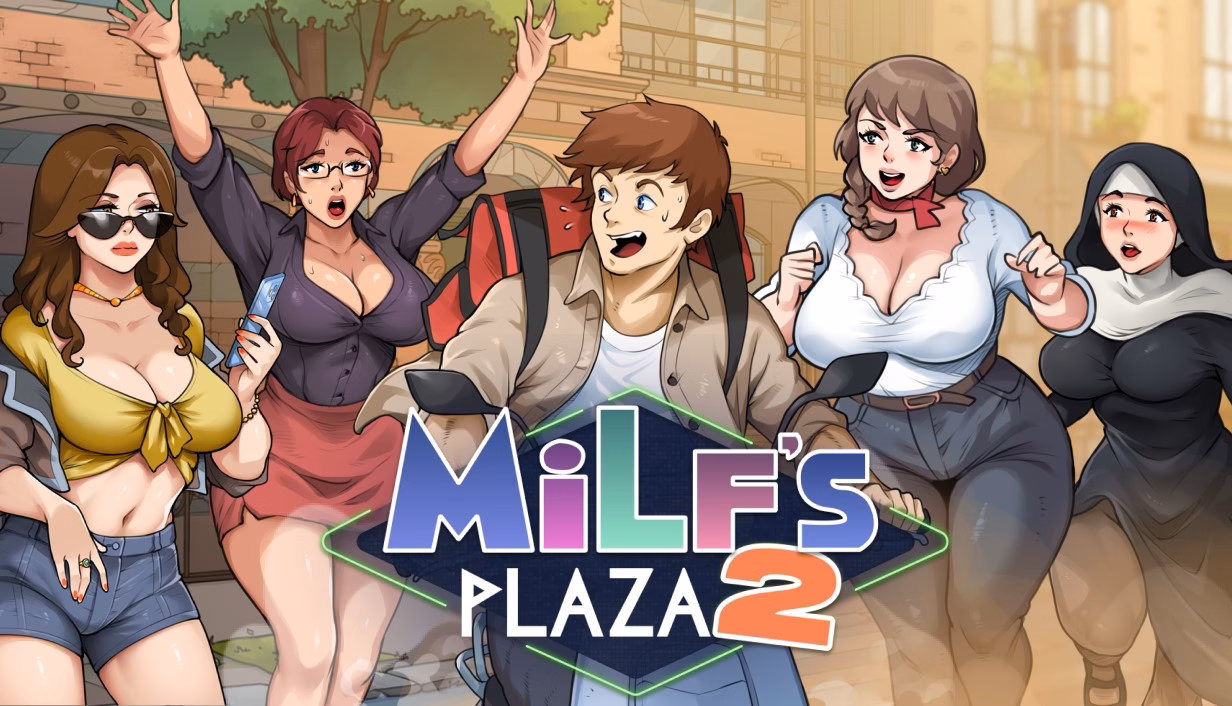 Unity MILF's Plaza 2 [v0.0.7d] [Texic] download