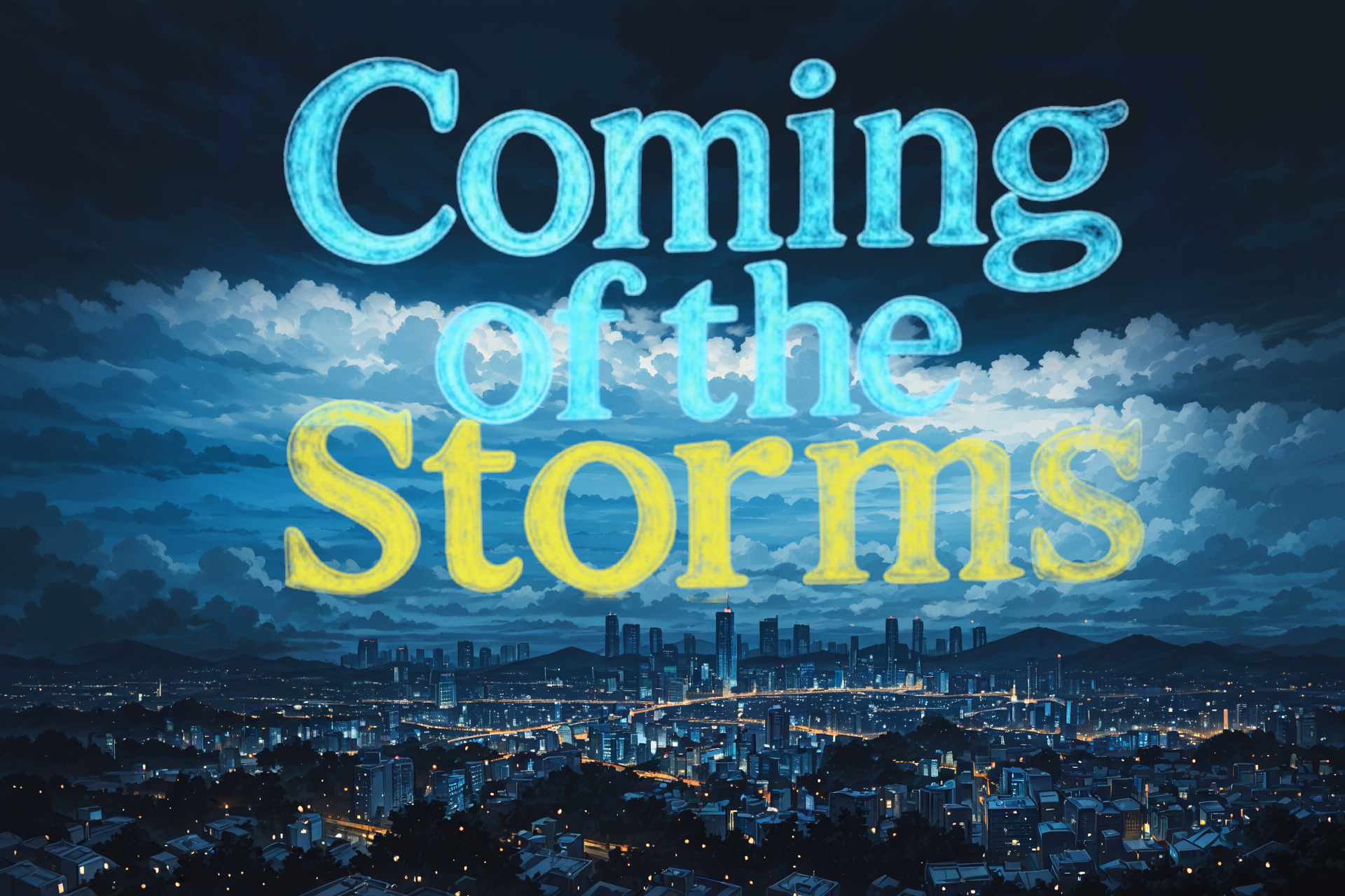 VN Ren'Py Coming of the Storms [v0.1] [Mr.Nonnypants] download