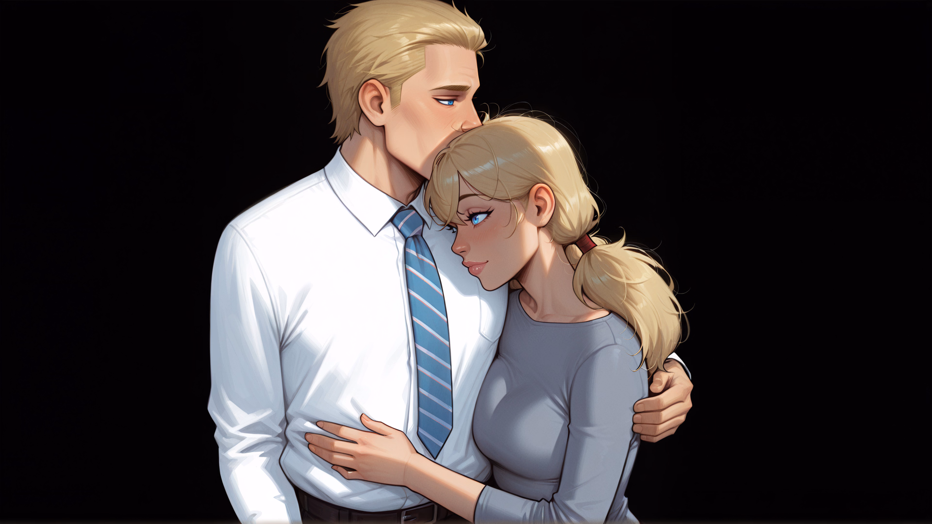 VN Ren'Py Coming of the Storms [v0.1] [Mr.Nonnypants]