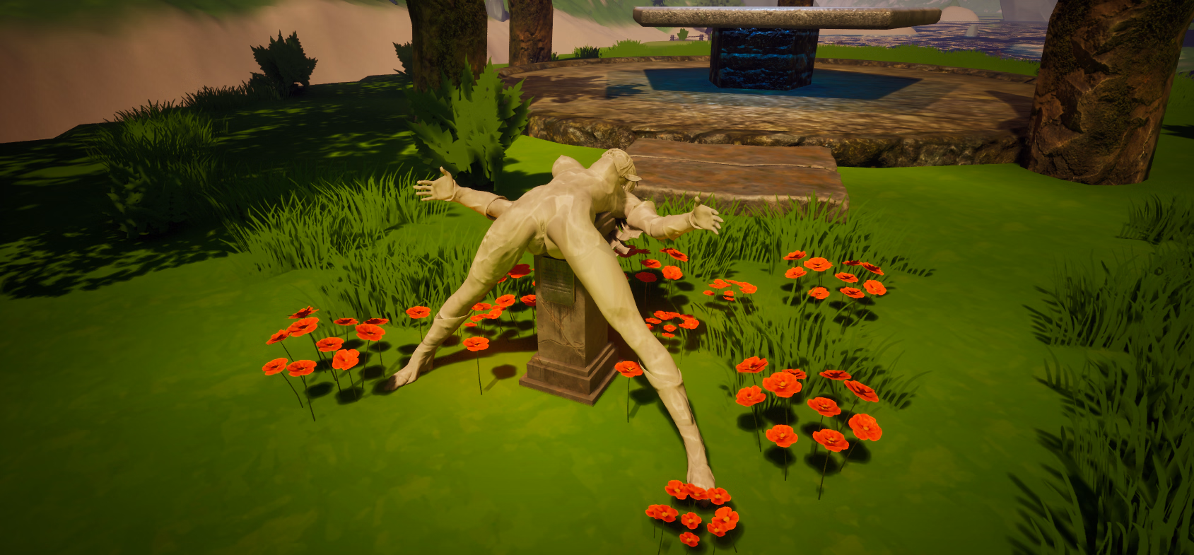 Unreal Engine LustQuest : Forbidden Desires [v0.1.6] [LustQuestDev]