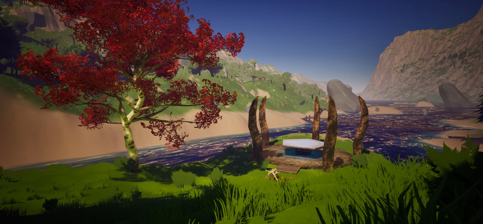Unreal Engine LustQuest : Forbidden Desires [v0.1.6] [LustQuestDev]