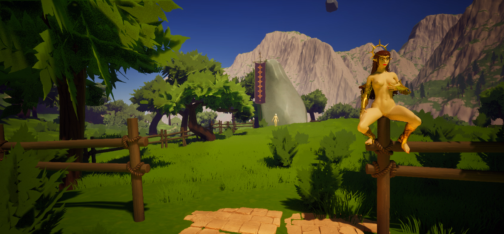 Unreal Engine LustQuest : Forbidden Desires [v0.1.6] [LustQuestDev]