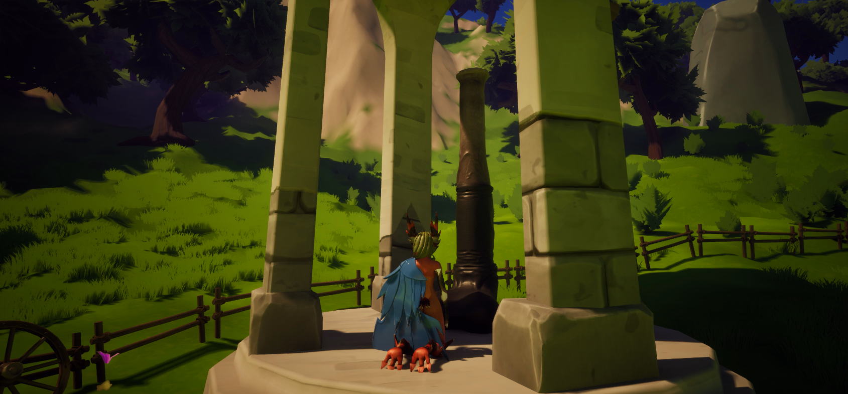 Unreal Engine LustQuest : Forbidden Desires [v0.1.6] [LustQuestDev]