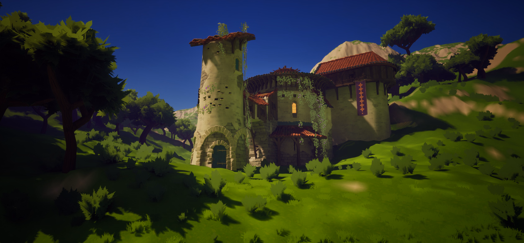 Unreal Engine LustQuest : Forbidden Desires [v0.1.6] [LustQuestDev]