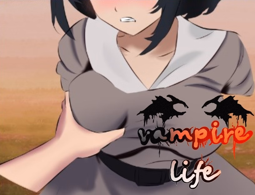 RPGM Completed Vampire Life [v1.02] [Marutarou]
