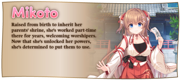 RPGM Completed Mikoto and the Succubus Island [v1.02] [STARDUST]