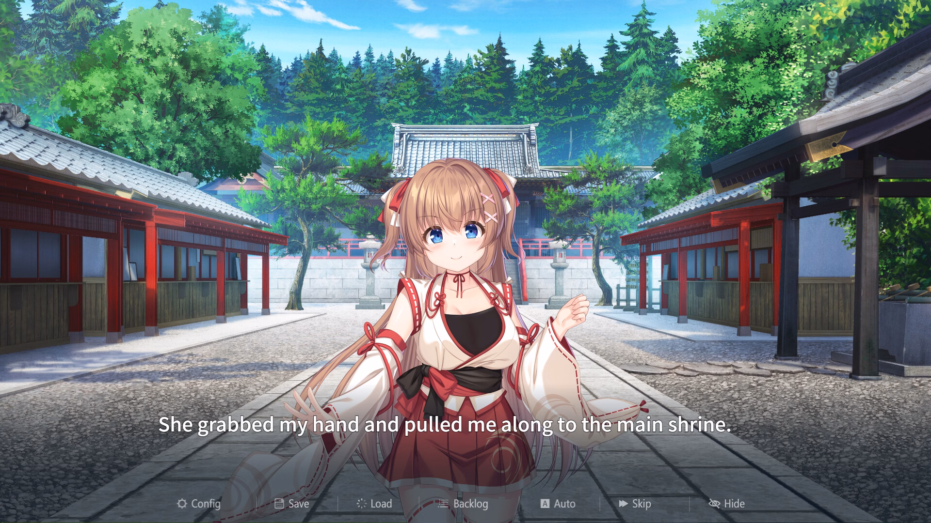 RPGM Completed Mikoto and the Succubus Island [v1.02] [STARDUST]