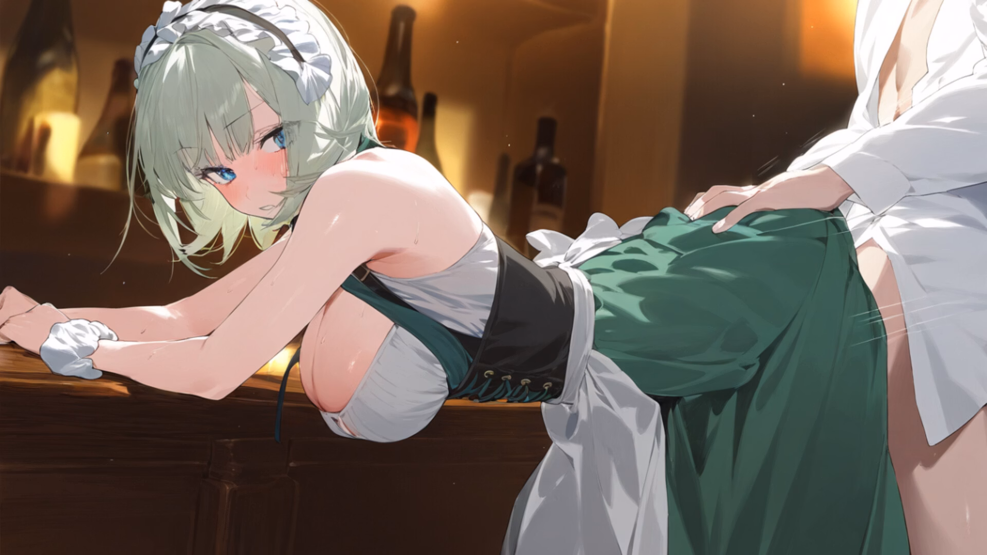 RPGM Completed The Lustful Inn of Female Adventurers [v1.0] [StudioVR]