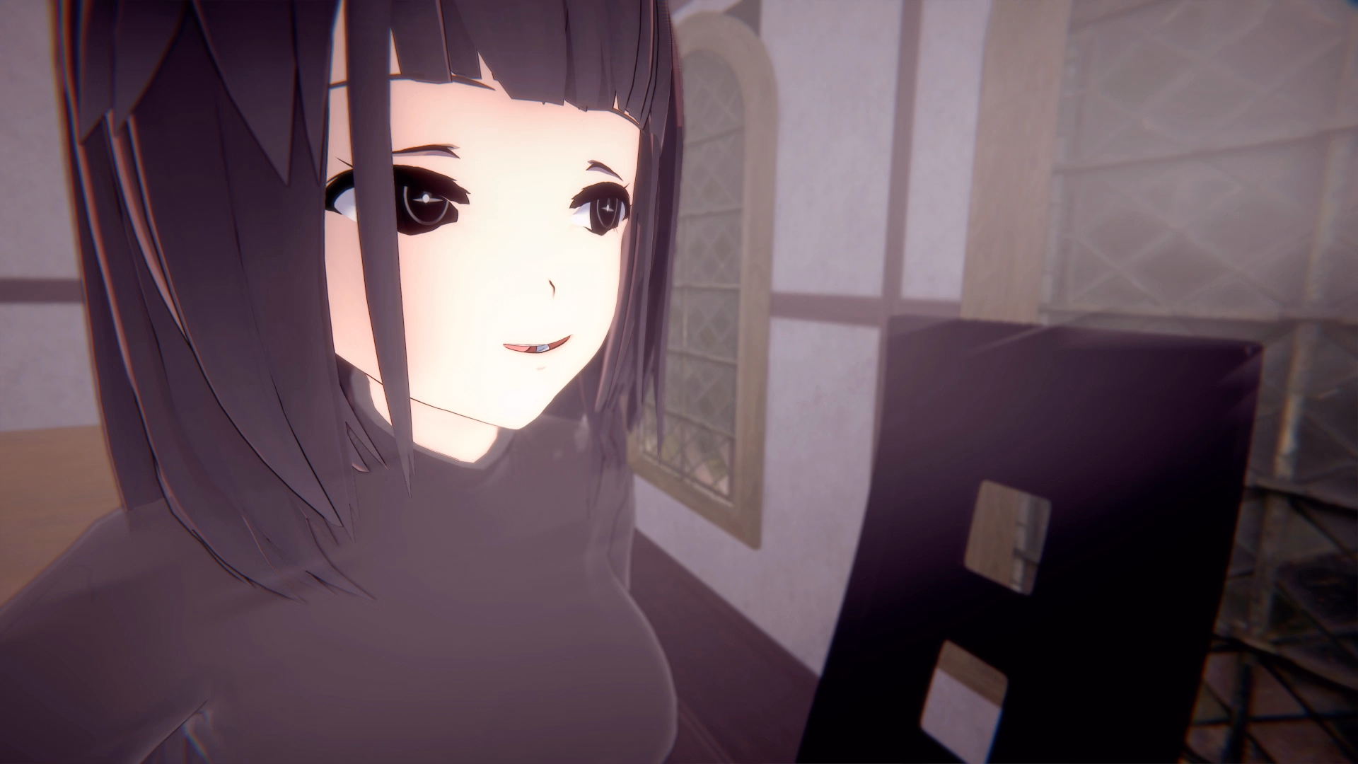 Ren'Py Abandoned Soul Trouble [v0.7] [Zanotoris]