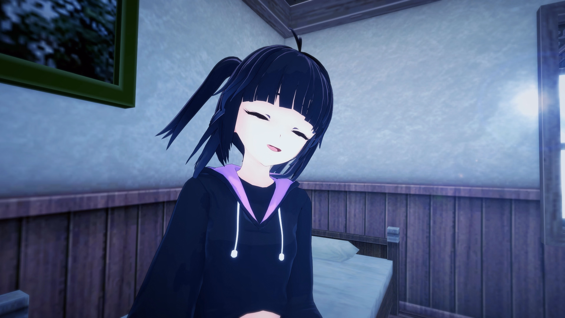 Ren'Py Abandoned Soul Trouble [v0.7] [Zanotoris]