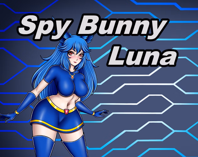 RPGM Spy Bunny Luna [v0.12] [Choyoru] download