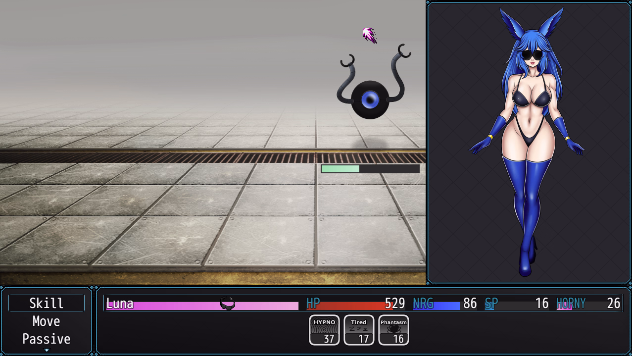 RPGM Spy Bunny Luna [v0.12] [Choyoru]