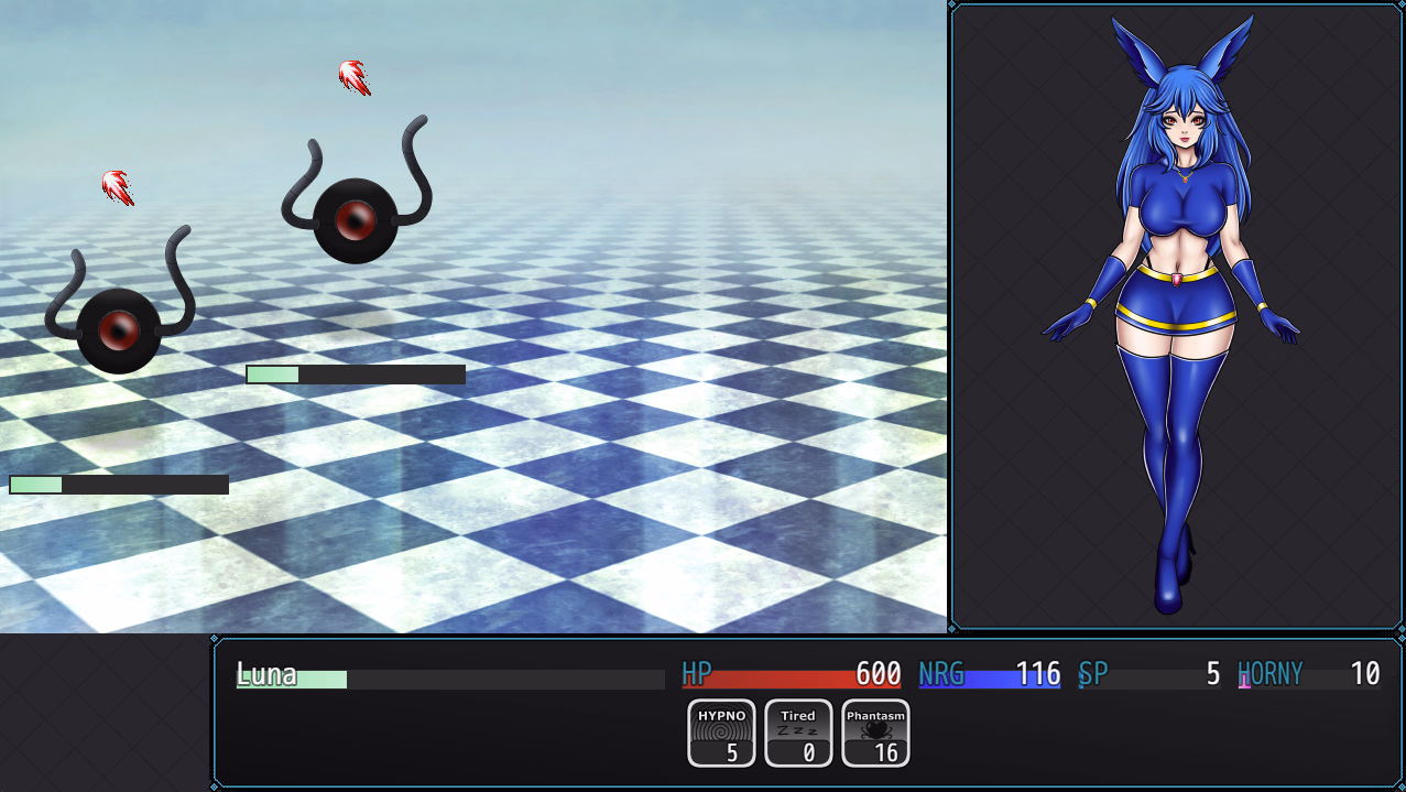 RPGM Spy Bunny Luna [v0.12] [Choyoru]