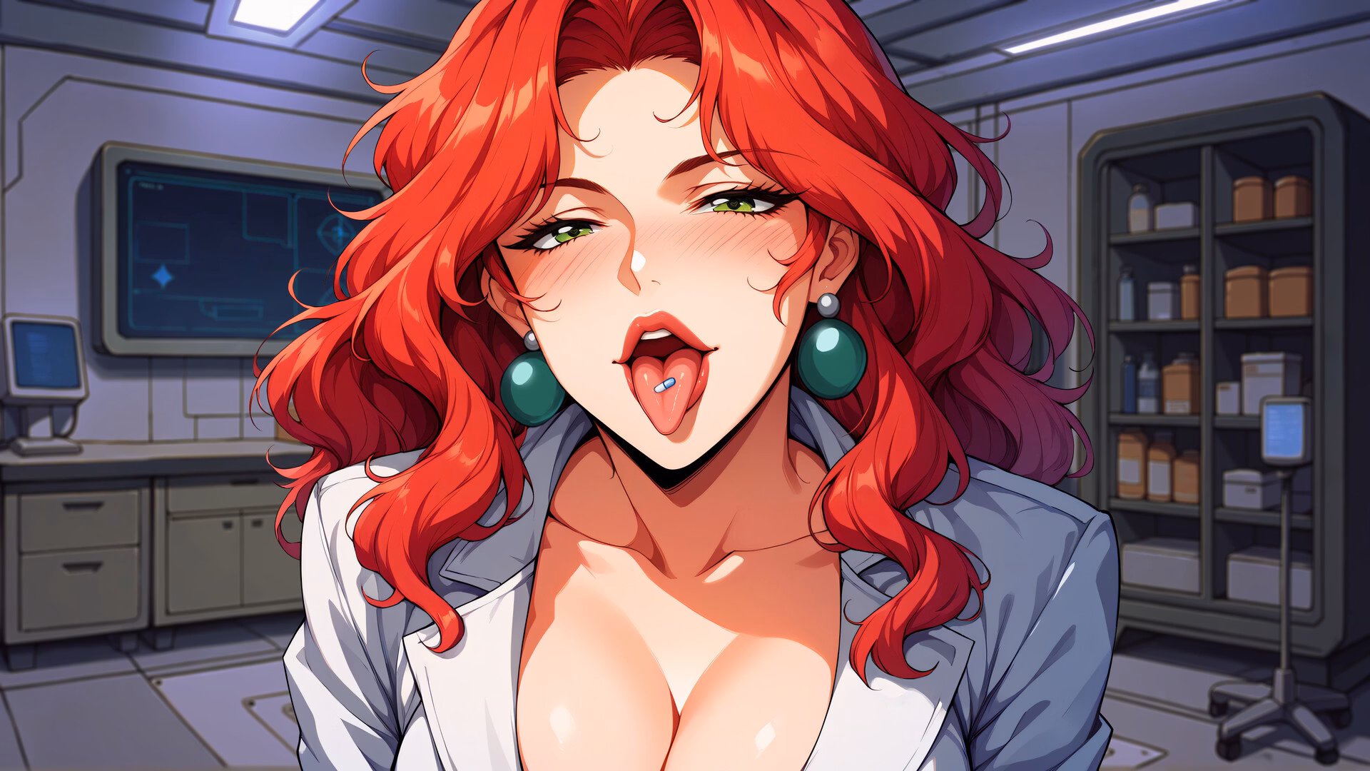Unity Completed Milfy Way- Space Orgasm [v1.0] [Pocket Rocket Studio ]