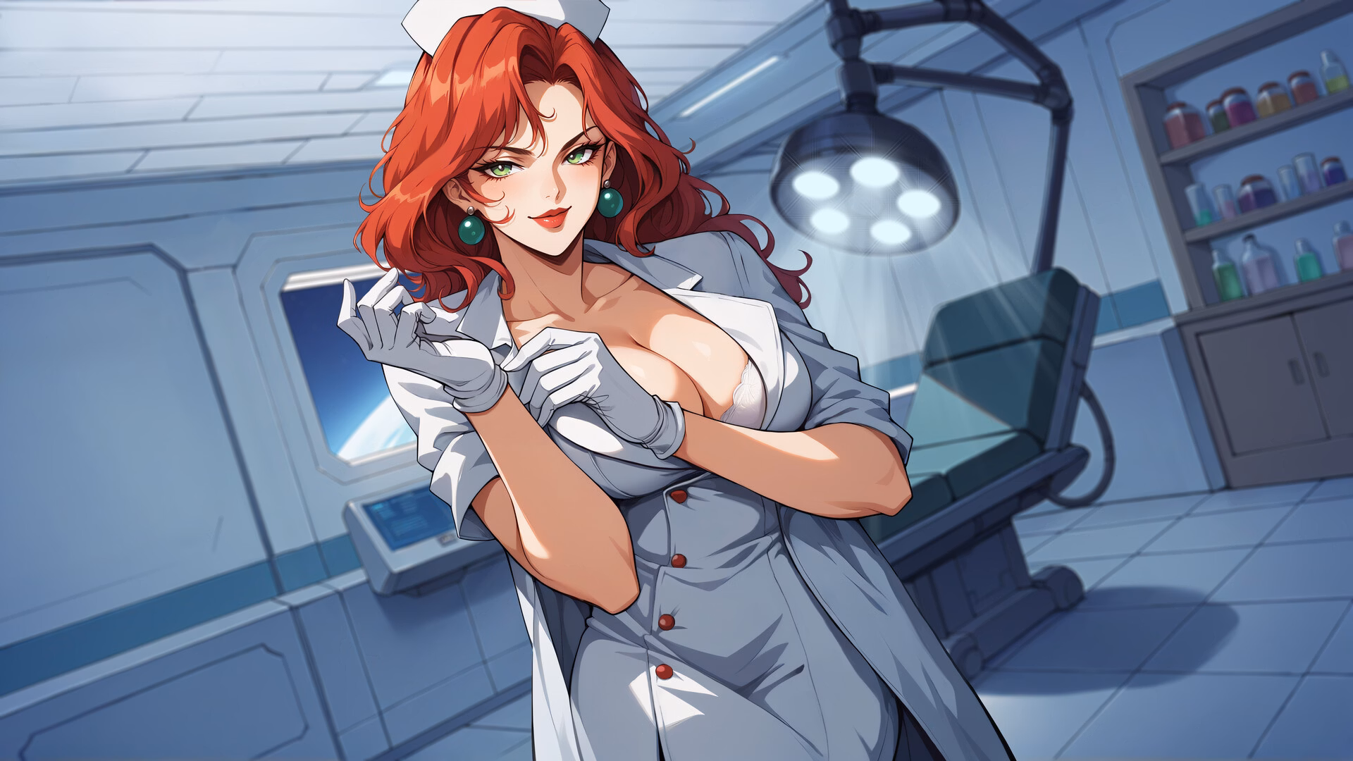 Unity Completed Milfy Way- Space Orgasm [v1.0] [Pocket Rocket Studio ]