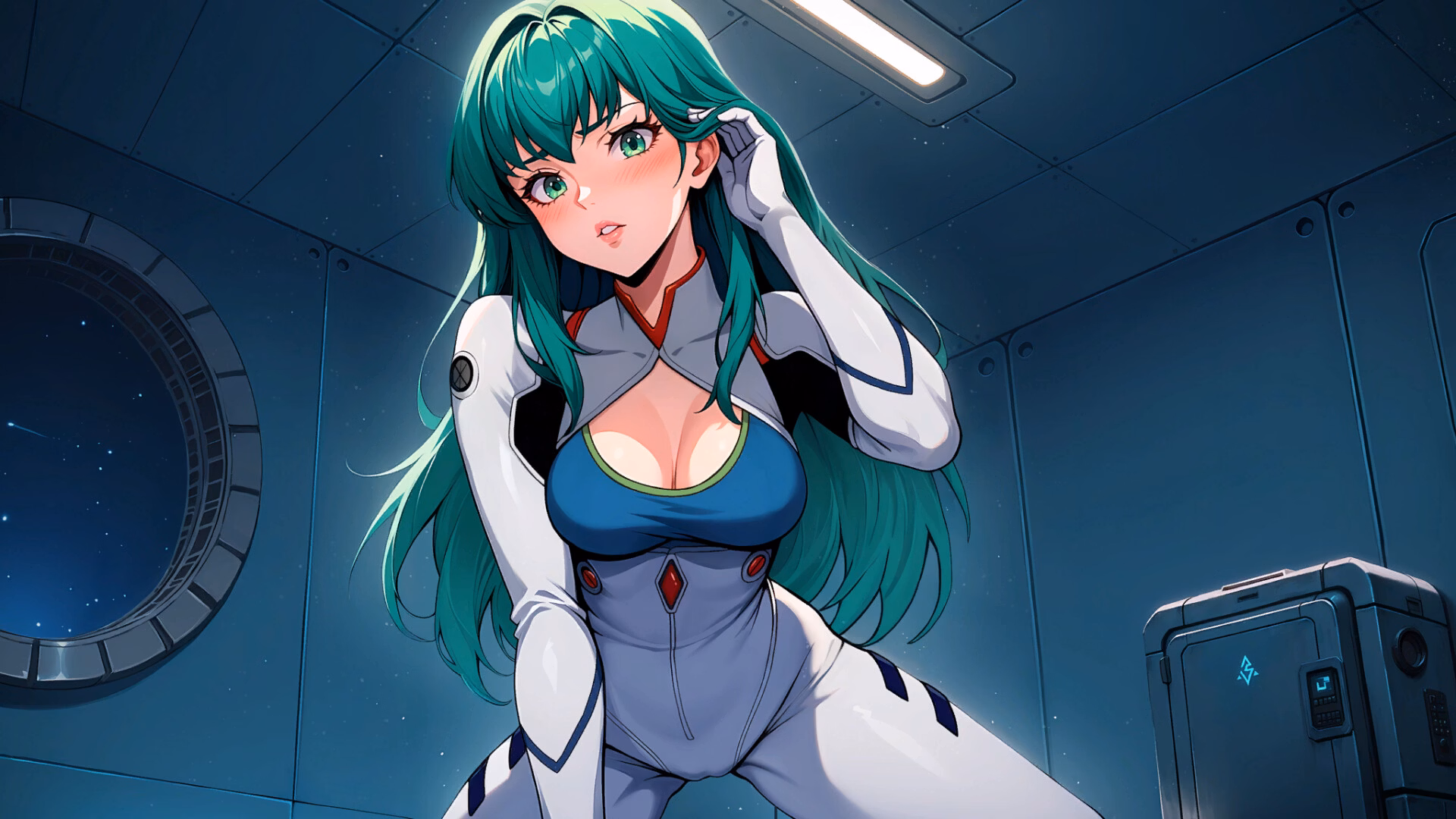 Unity Completed Milfy Way- Space Orgasm [v1.0] [Pocket Rocket Studio ]