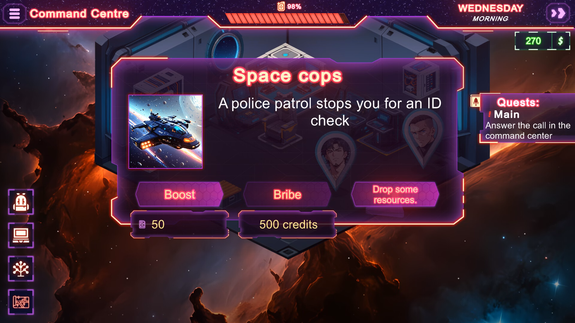 Unity Completed Milfy Way- Space Orgasm [v1.0] [Pocket Rocket Studio ]