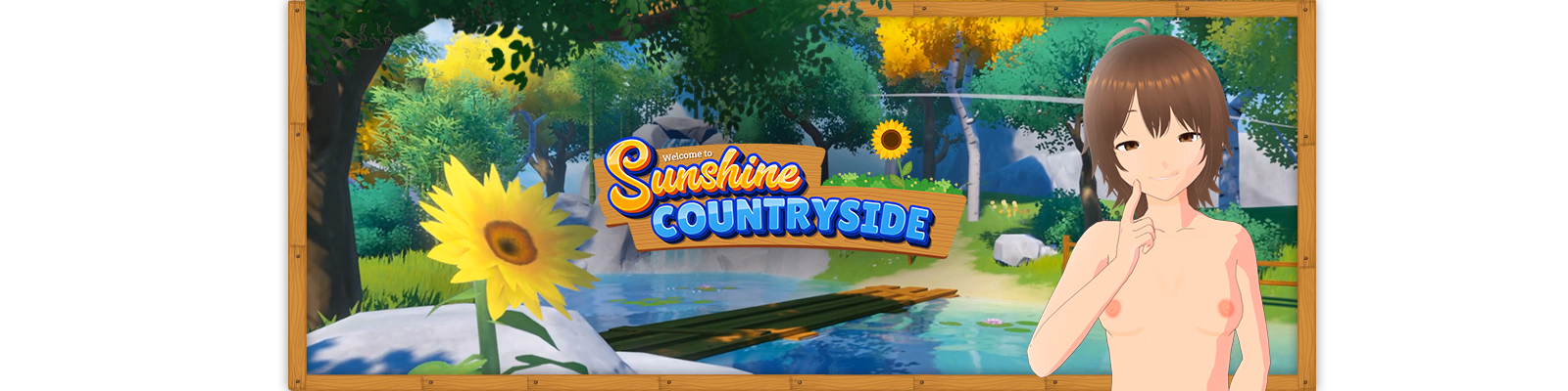 Unreal Engine Sunshine Countryside [v0.2.5] [Sunshine Countryside] download