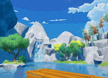 Unreal Engine Sunshine Countryside [v0.2.5] [Sunshine Countryside]