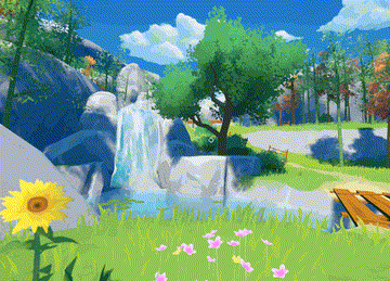 Unreal Engine Sunshine Countryside [v0.2.5] [Sunshine Countryside]