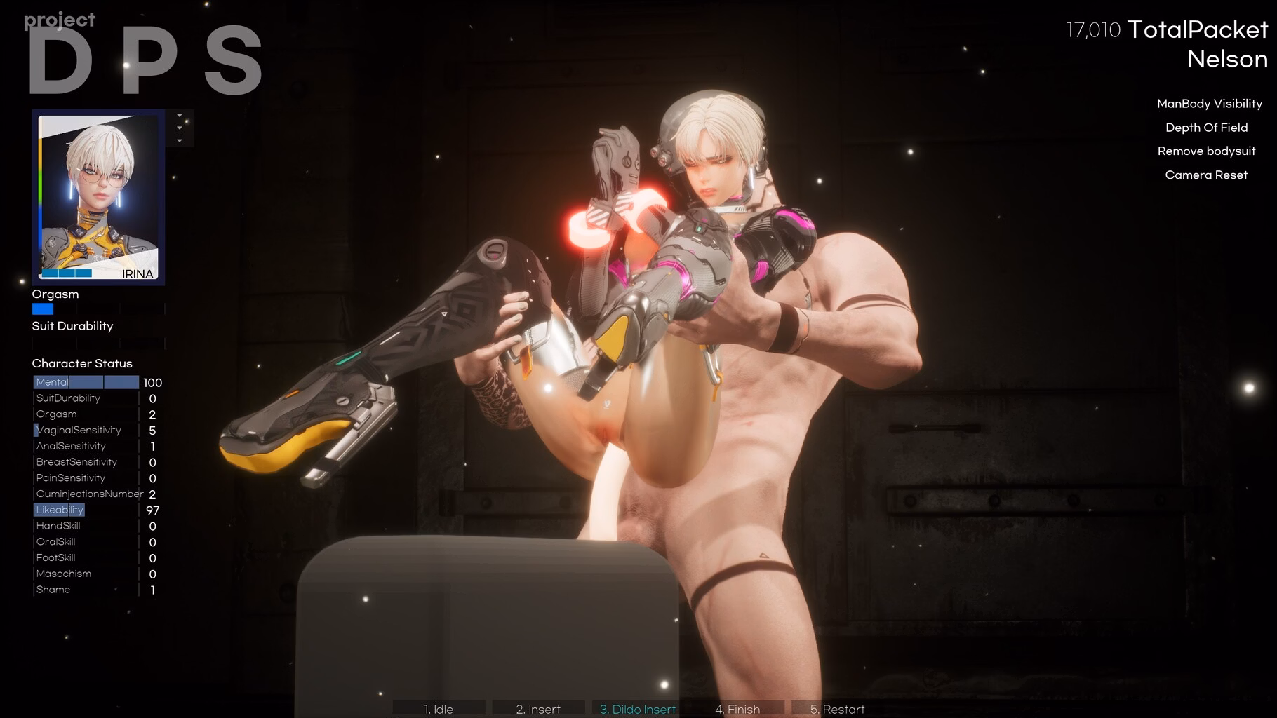 Unreal Engine Project DPS [v1.0.7 PT Demo] [Bspined]
