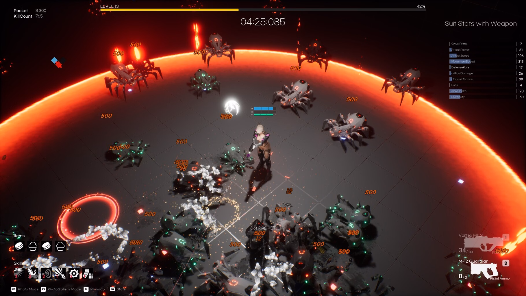 Unreal Engine Project DPS [v1.0.7 PT Demo] [Bspined]