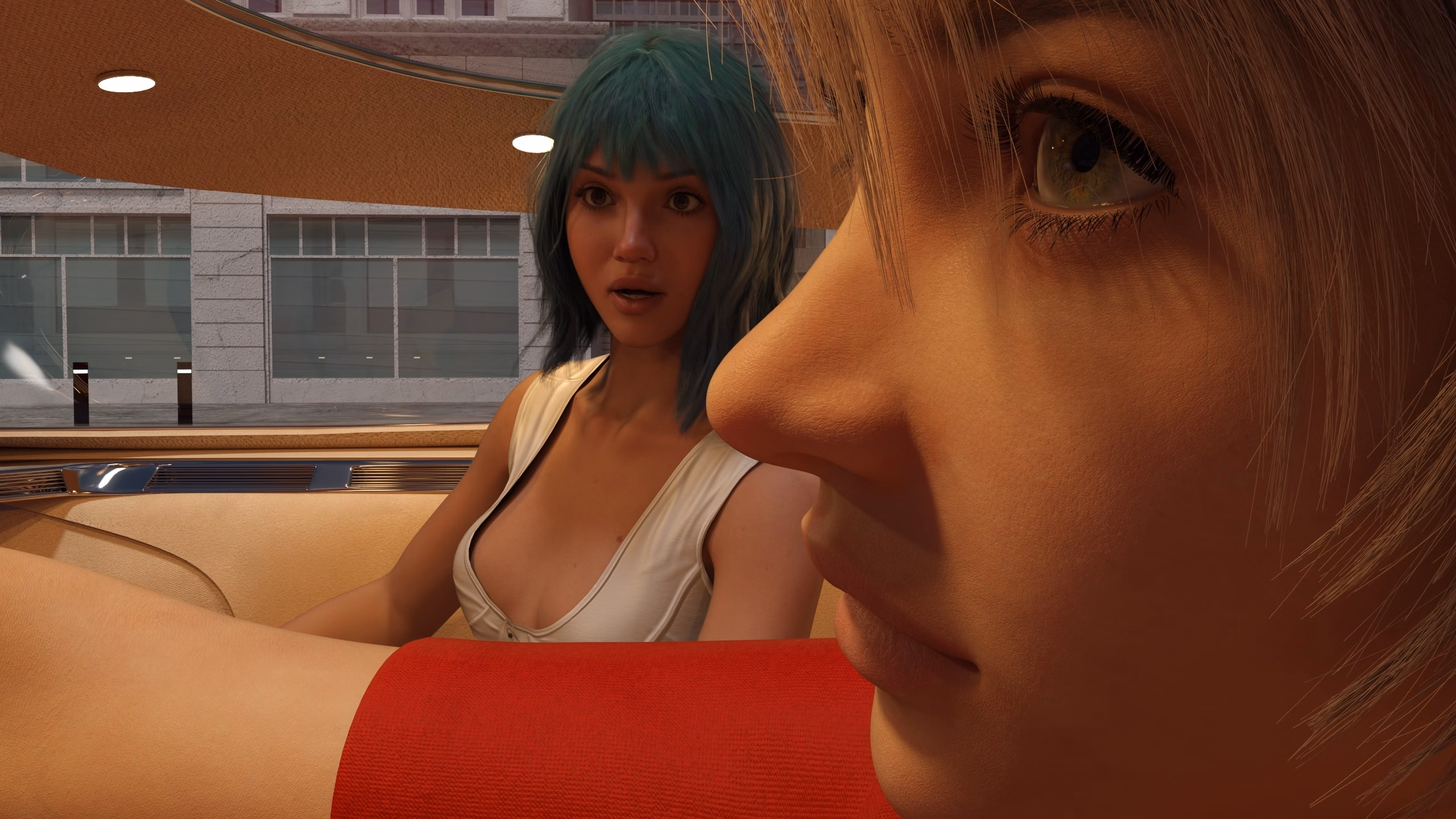 VN Ren'Py Becky's Reckoning [v1.1] [SexyShelly]