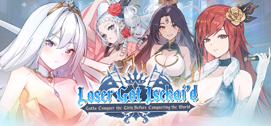 Unreal Engine Completed Loser Got Isekai’d -Gotta Conquer the Girls Before Conquering the World- [v1.0.1.3] [morexingame] download