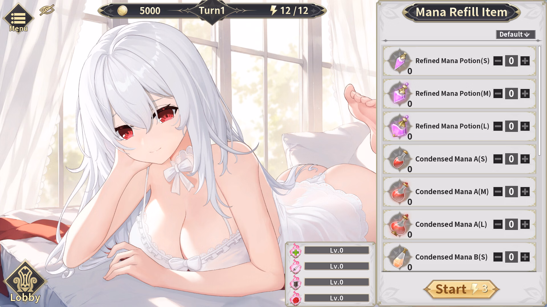 Unreal Engine Completed Loser Got Isekai’d -Gotta Conquer the Girls Before Conquering the World- [v1.0.1.3] [morexingame]