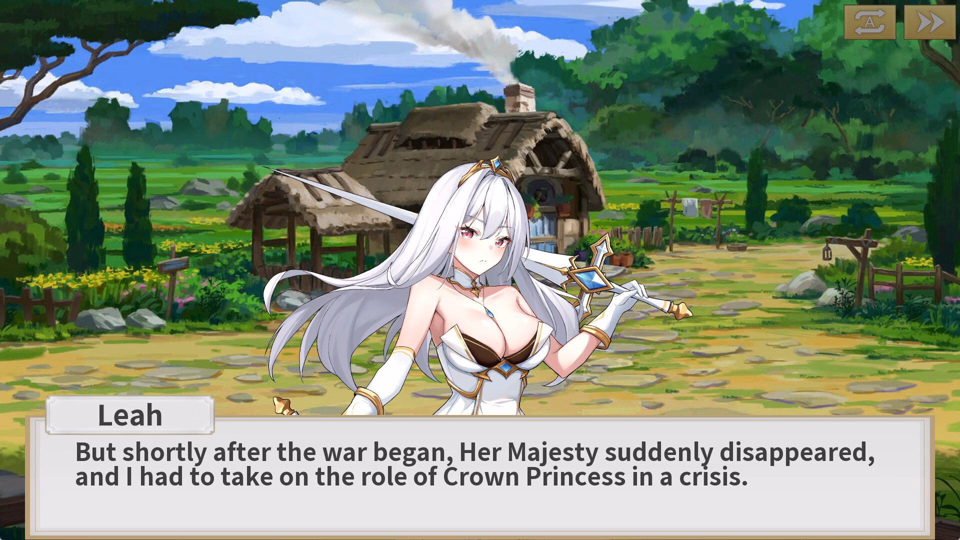 Unreal Engine Completed Loser Got Isekai’d -Gotta Conquer the Girls Before Conquering the World- [v1.0.1.3] [morexingame]