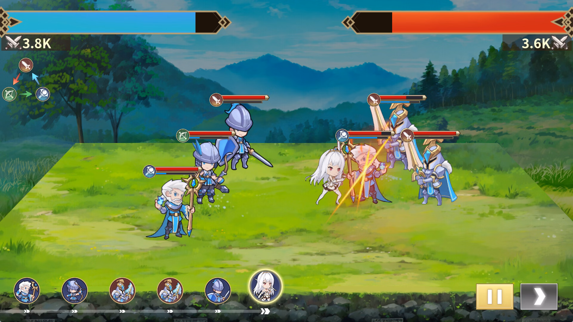 Unreal Engine Completed Loser Got Isekai’d -Gotta Conquer the Girls Before Conquering the World- [v1.0.1.3] [morexingame]