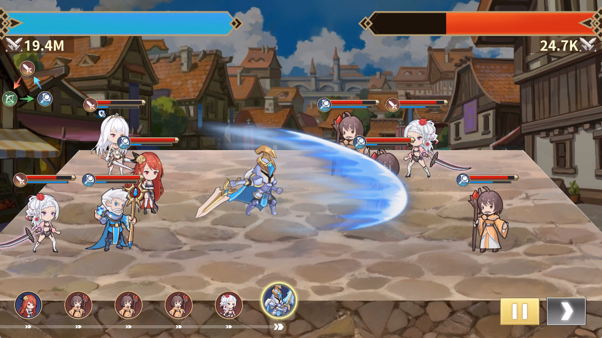 Unreal Engine Completed Loser Got Isekai’d -Gotta Conquer the Girls Before Conquering the World- [v1.0.1.3] [morexingame]
