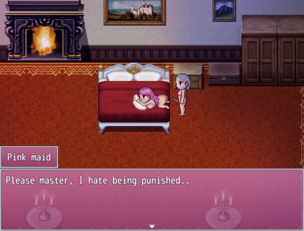 RPGM NTR Fates: Anamnesis [v0.5.2] [Mystichef]