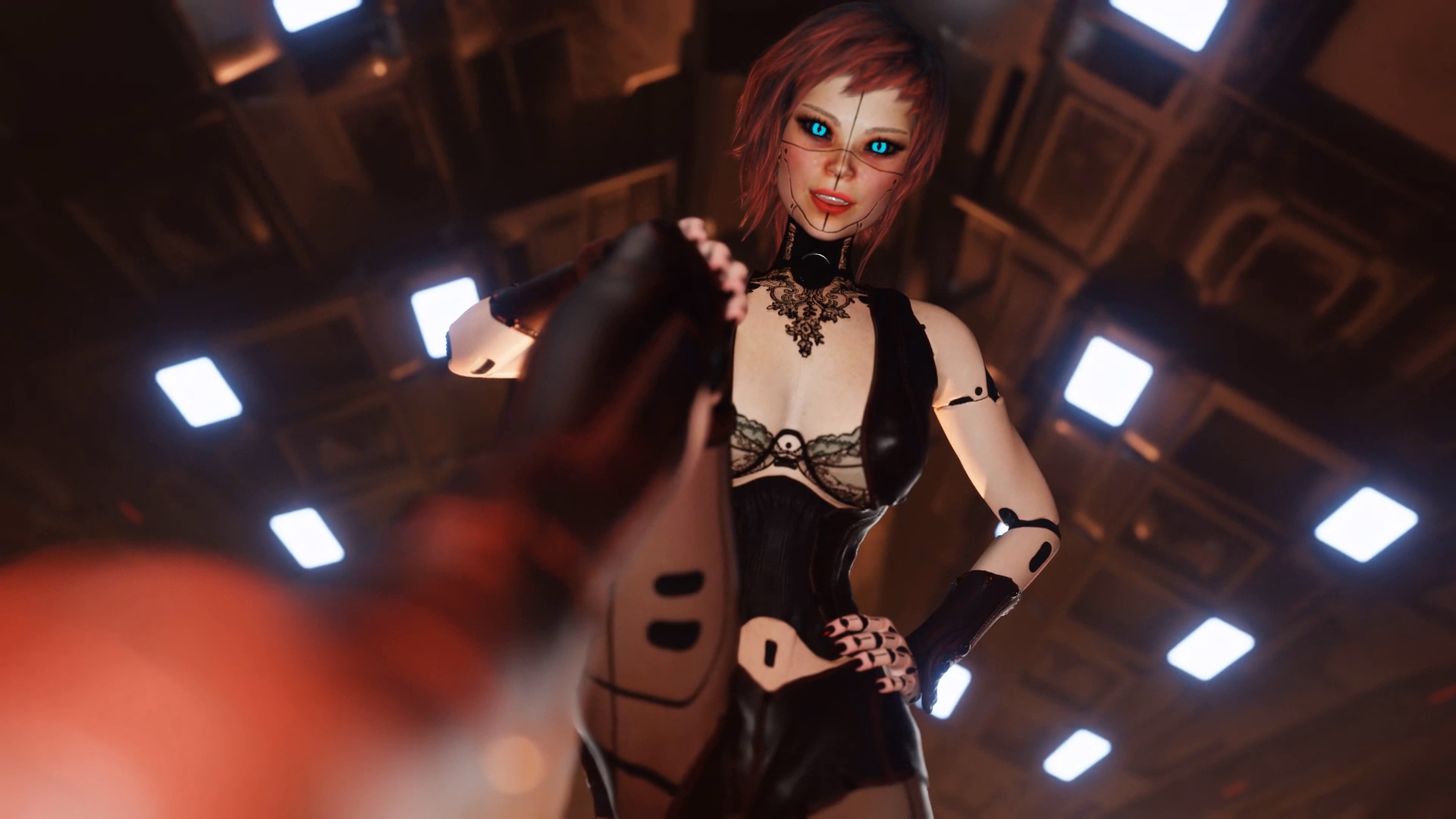 Ren'Py Remote Control [Beta] [eroG]