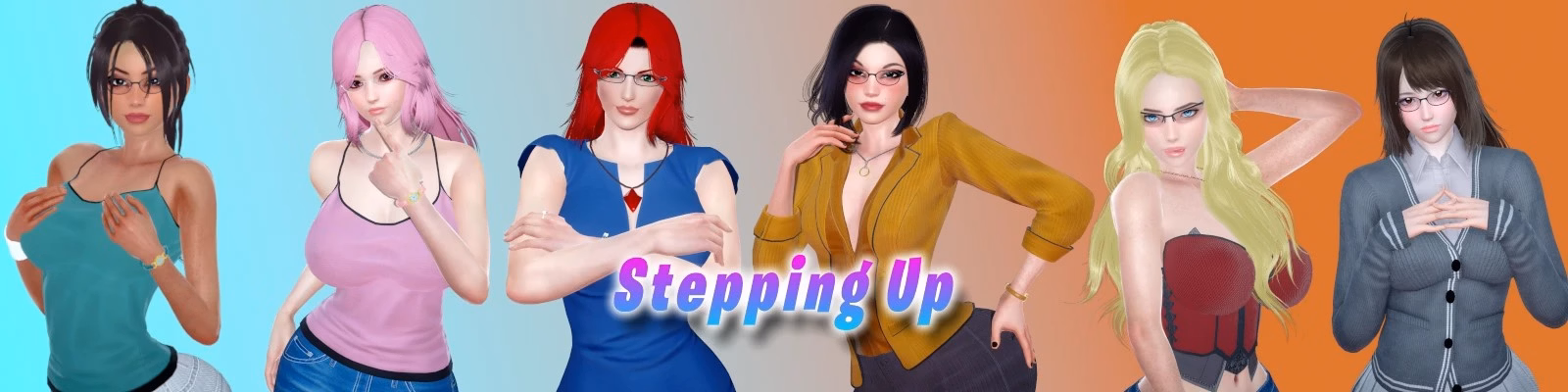 VN Ren'Py Stepping Up [v0.02] [sinister527] download