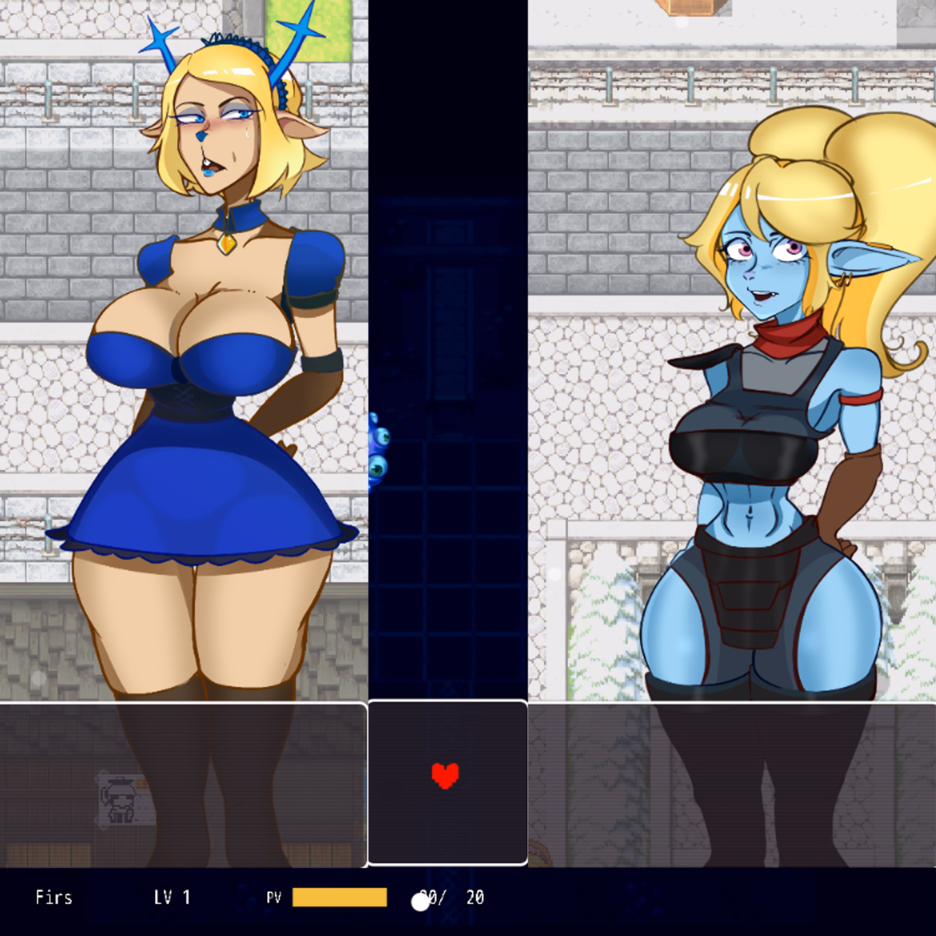 RPGM Parody Me [v0.1.6 Pre-Alpha] [ShowMeAhegao]