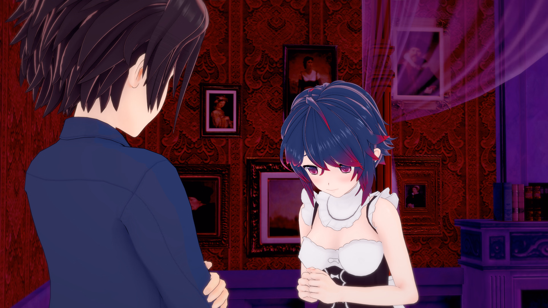 RPGM Completed Under the Mansion [v1.01] [Imisx]