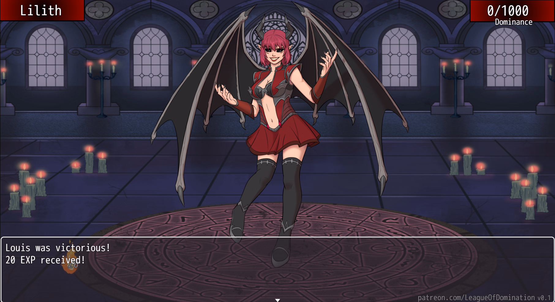RPGM Lilith Awakens [v0.6] [ElatedOwl]