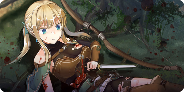 VN Others Completed -Forest of soul slave- [v1.0] [WATARI laboratory]