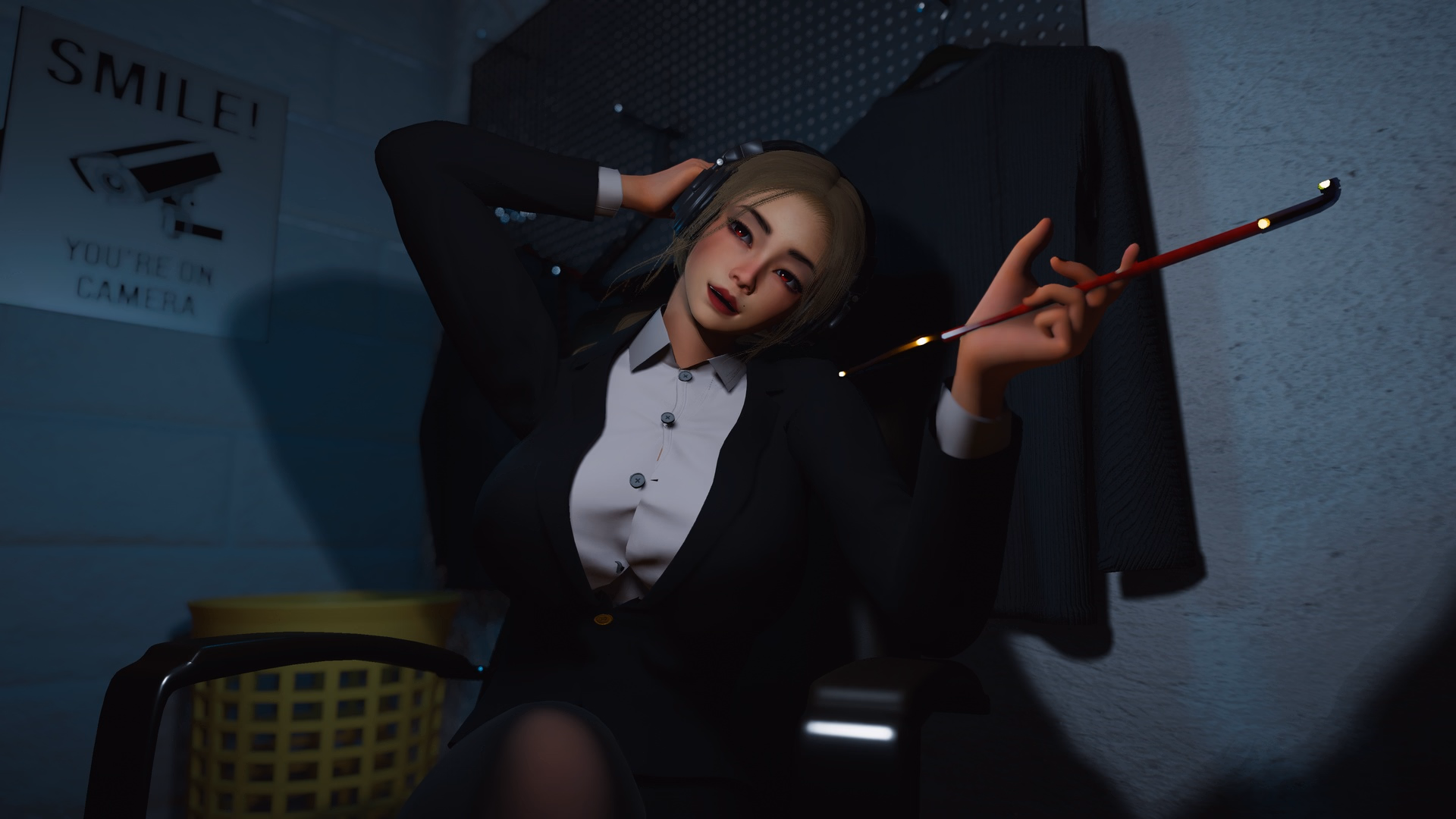 VN Ren'Py Existence [v0.1 - Part 1] [itsnt]