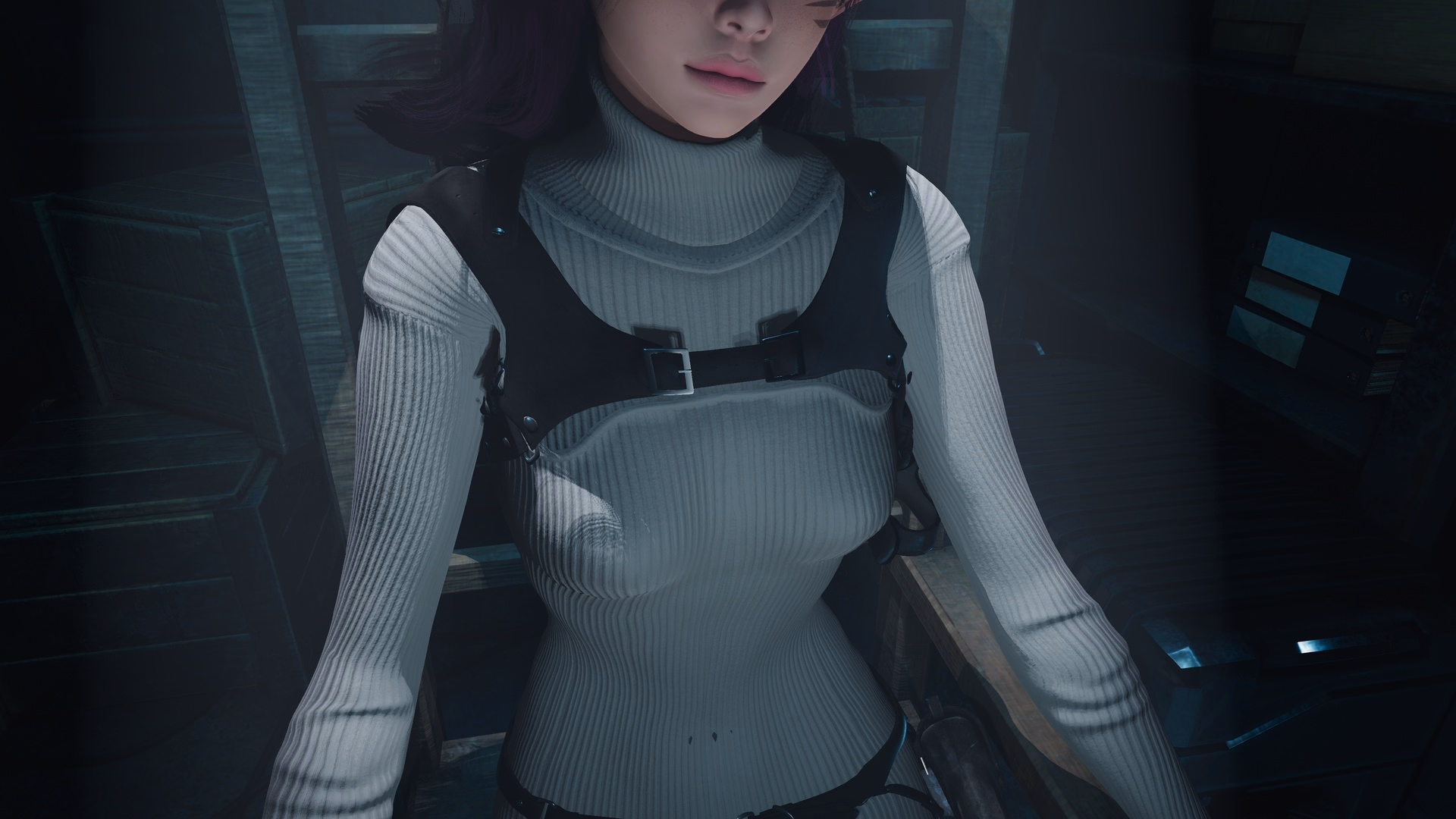 VN Ren'Py Existence [v0.1 - Part 1] [itsnt]