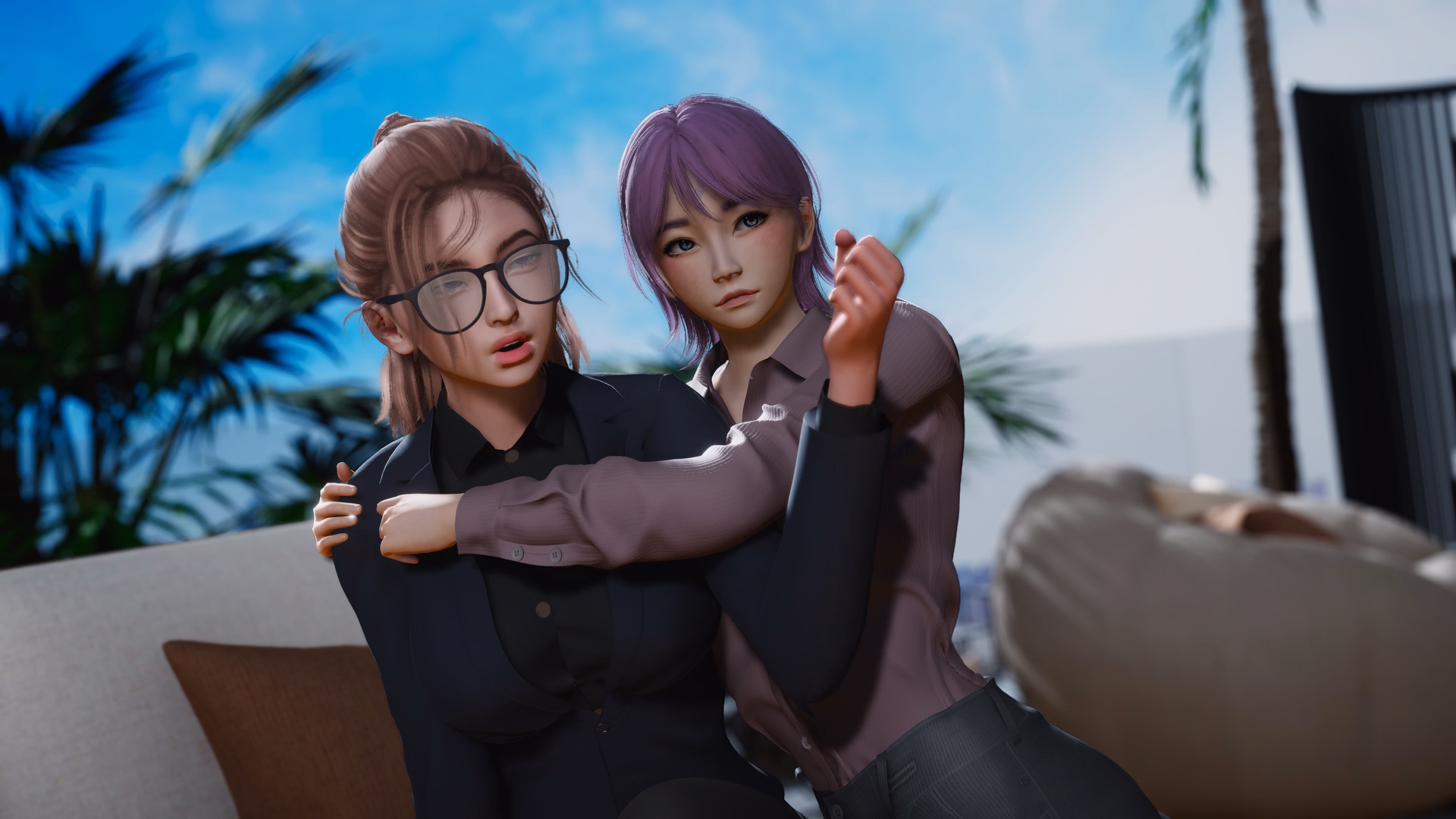 VN Ren'Py Existence [v0.1 - Part 1] [itsnt]