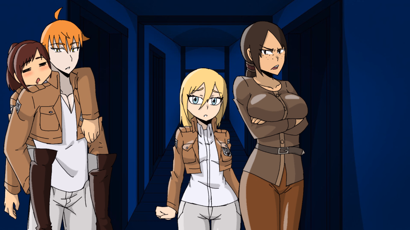 VN Ren'Py Lewd Multiverse [v0.3.0.10.3] [WaruiProgrammer]