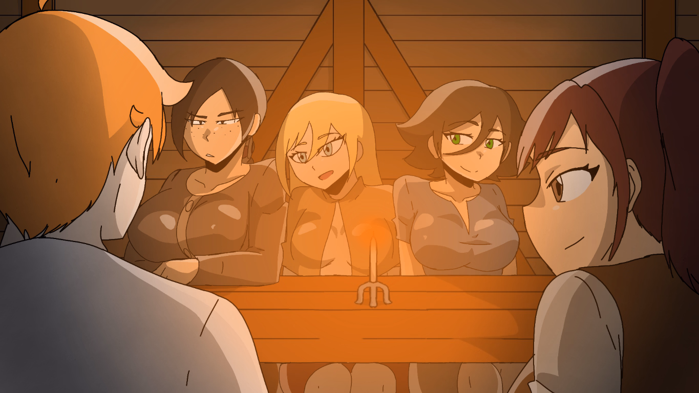 VN Ren'Py Lewd Multiverse [v0.3.0.10.3] [WaruiProgrammer]