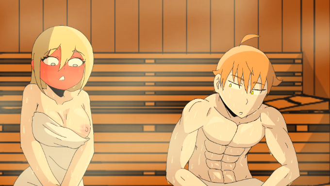 VN Ren'Py Lewd Multiverse [v0.3.0.10.3] [WaruiProgrammer]